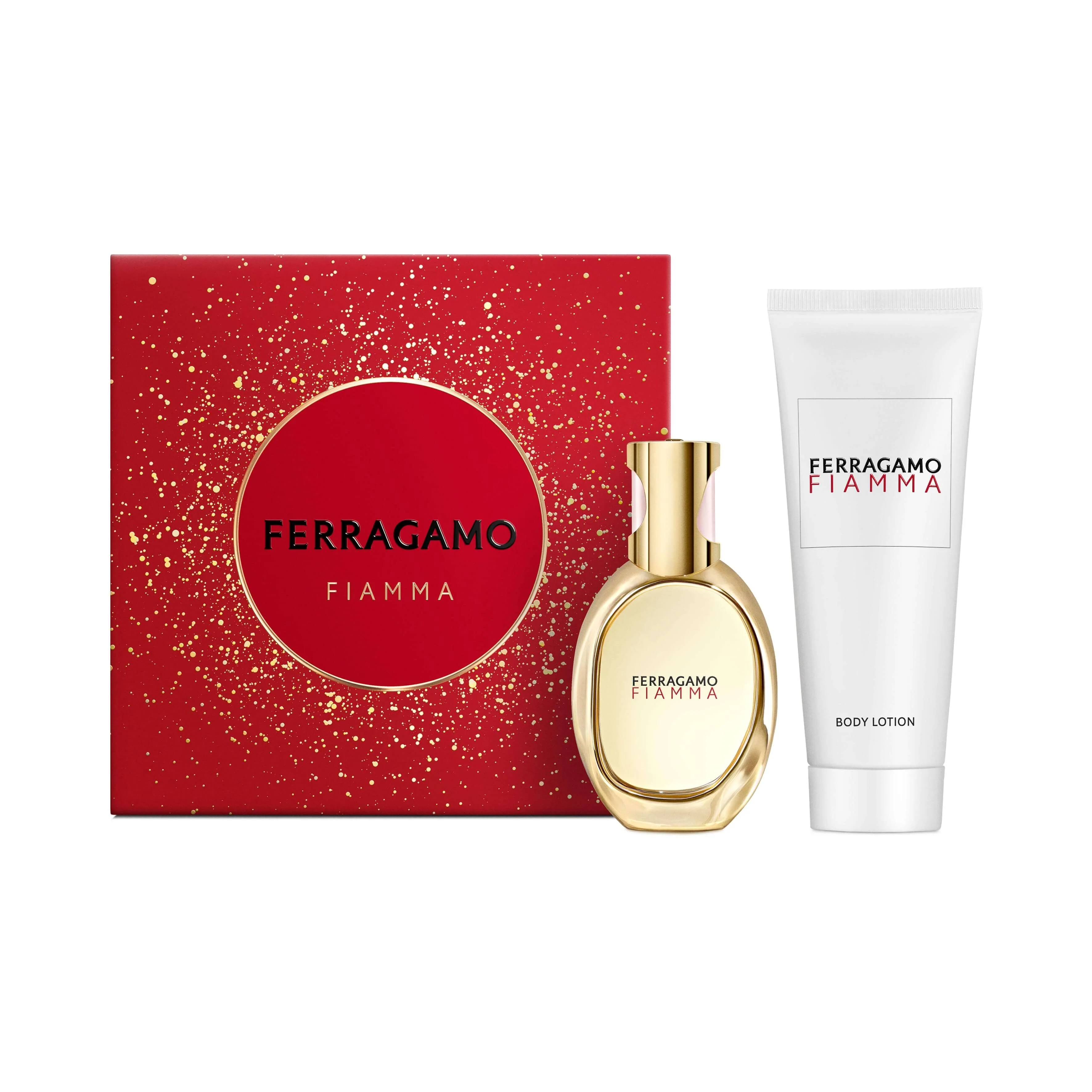 Fiamma SET Fiamma - Set de parfum pentru femei, apa de parfum