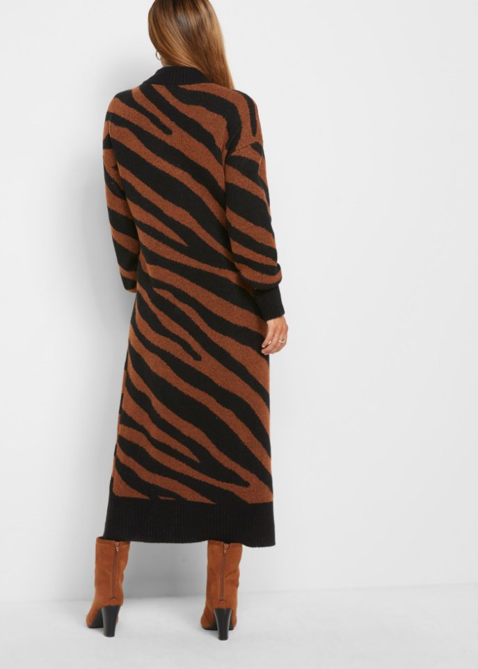 Strickkleid