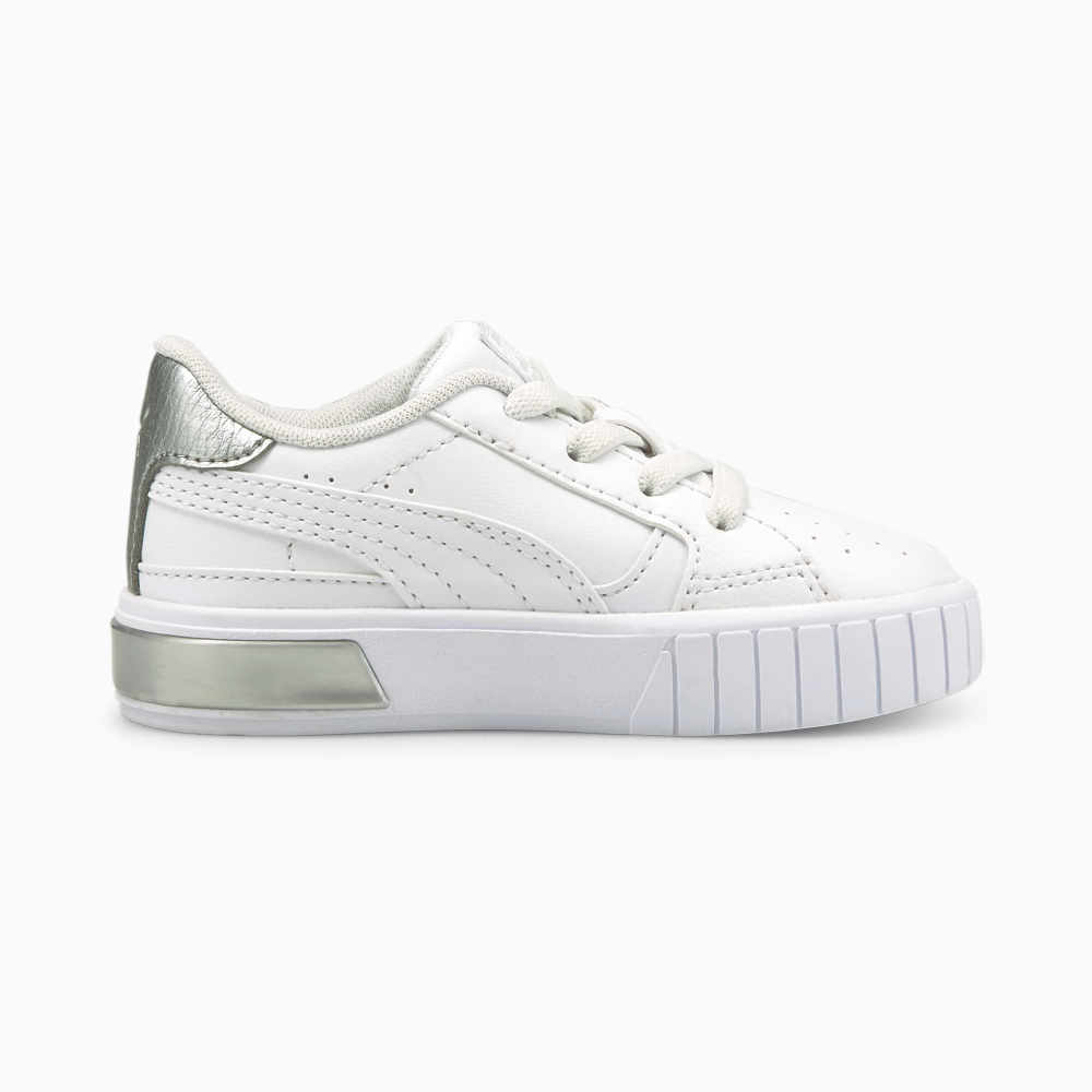 PUMA Cali Star Metallic 382805-01 / weiss
