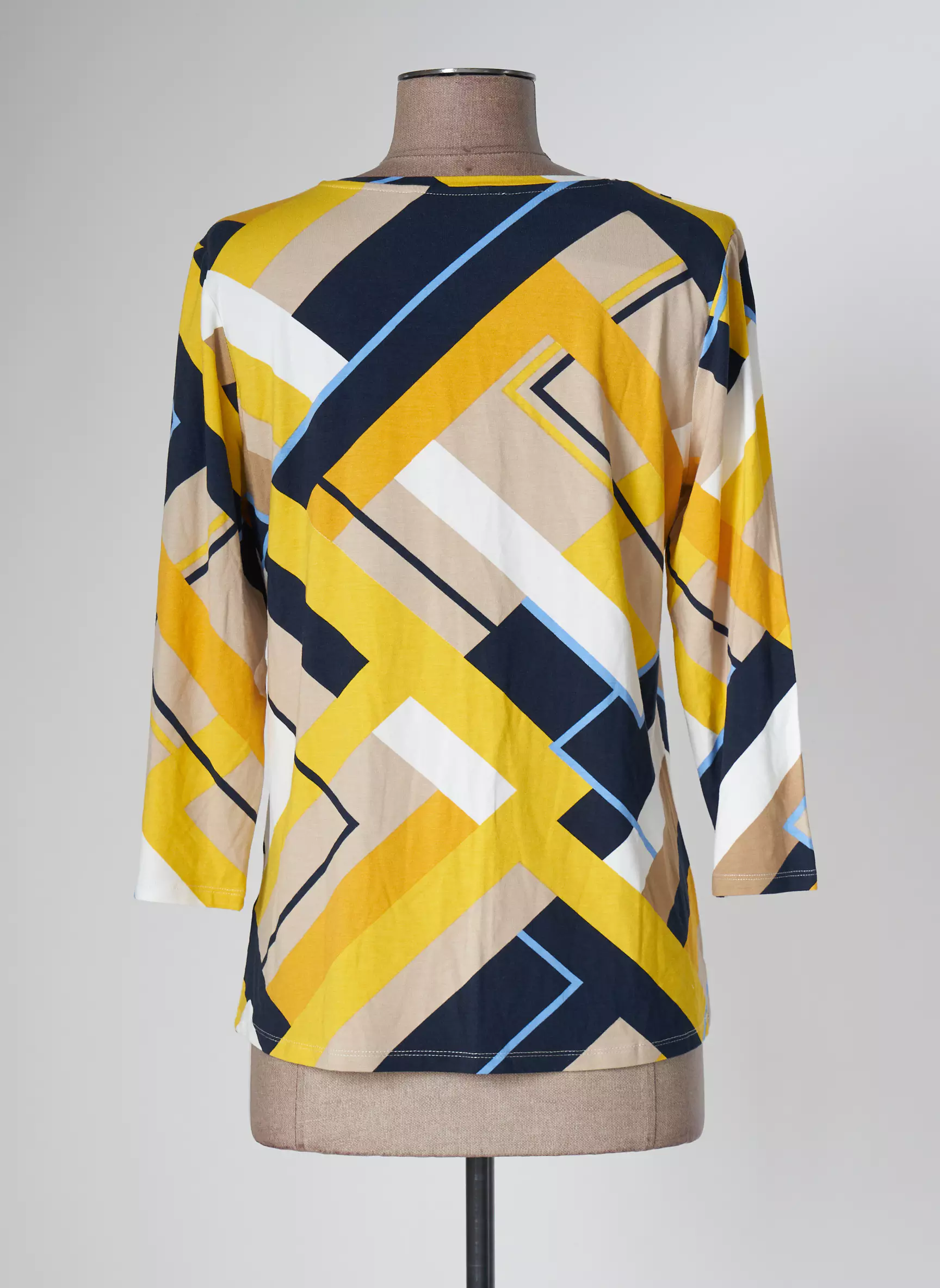 Betty Barclay Tshirts Femme couleur jaune