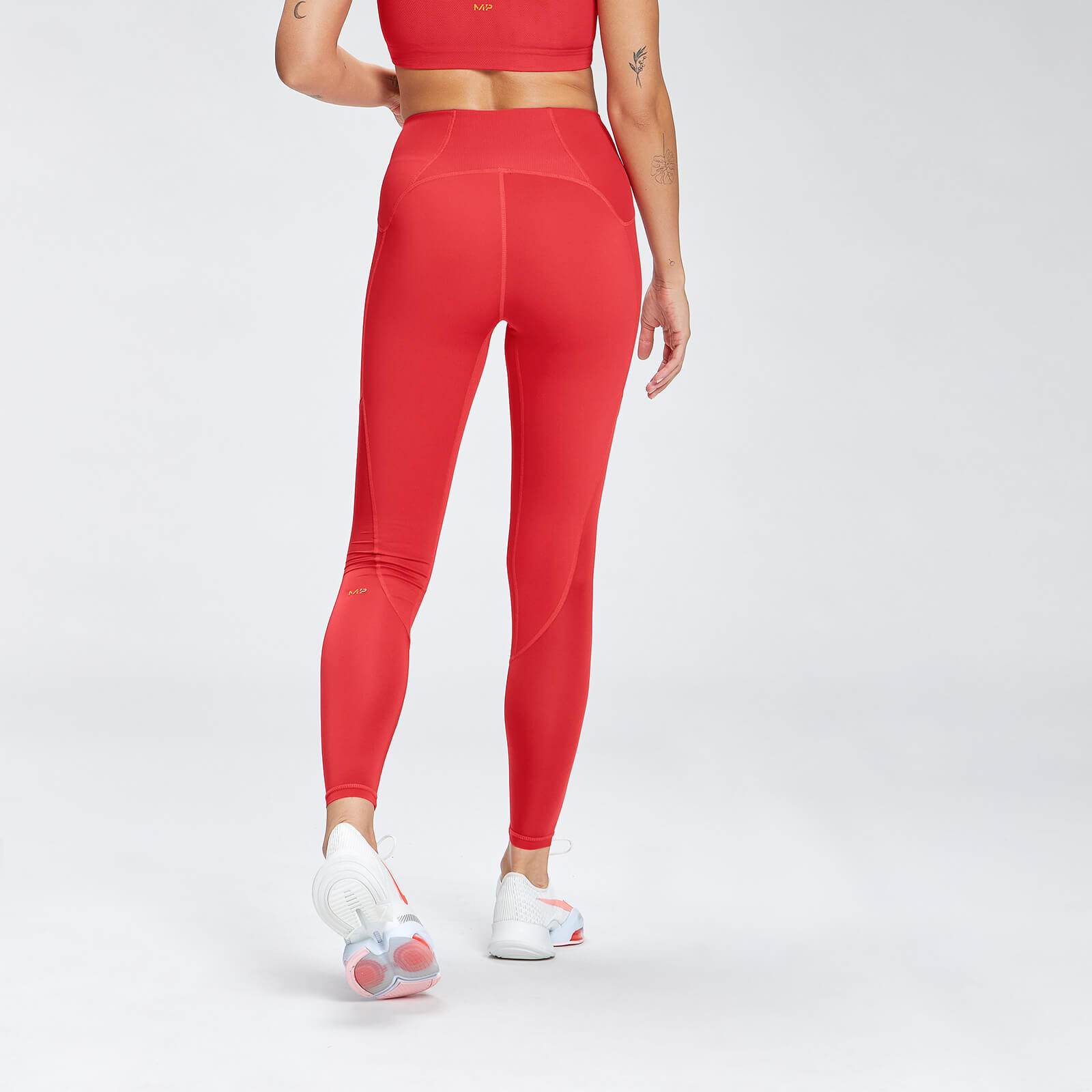 Legging MP Adapt pour femmes – Rouge danger