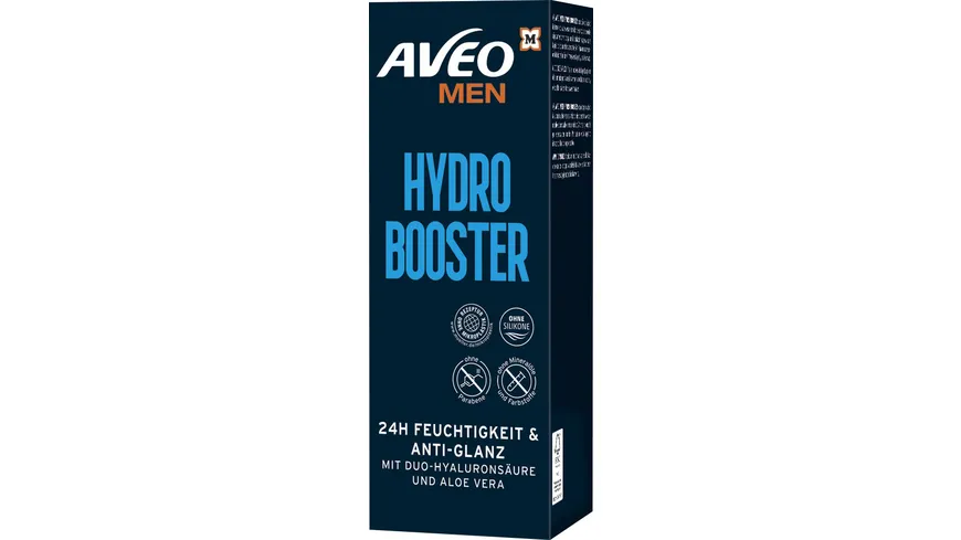 AVEO MEN Creme Hydro Booster 75 ml