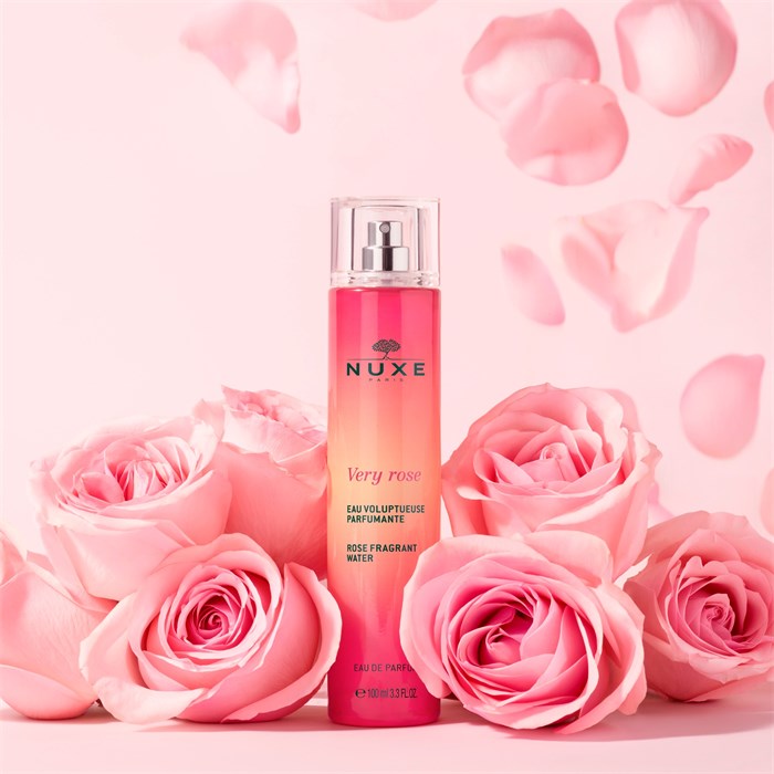 Rose Fragrant Water