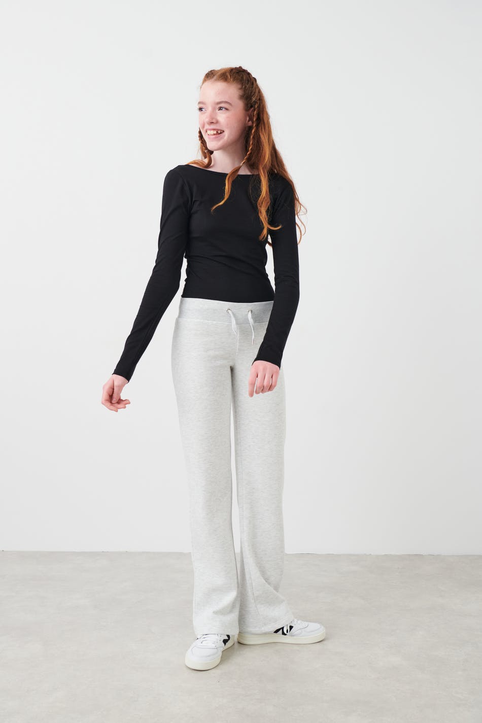 Y chunky sweatpants