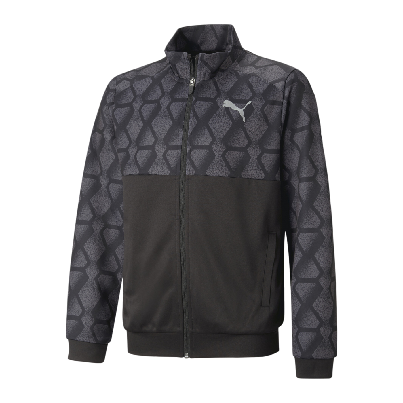 PUMA ACTIVE Sports Poly Trainingsjacke Kids F01