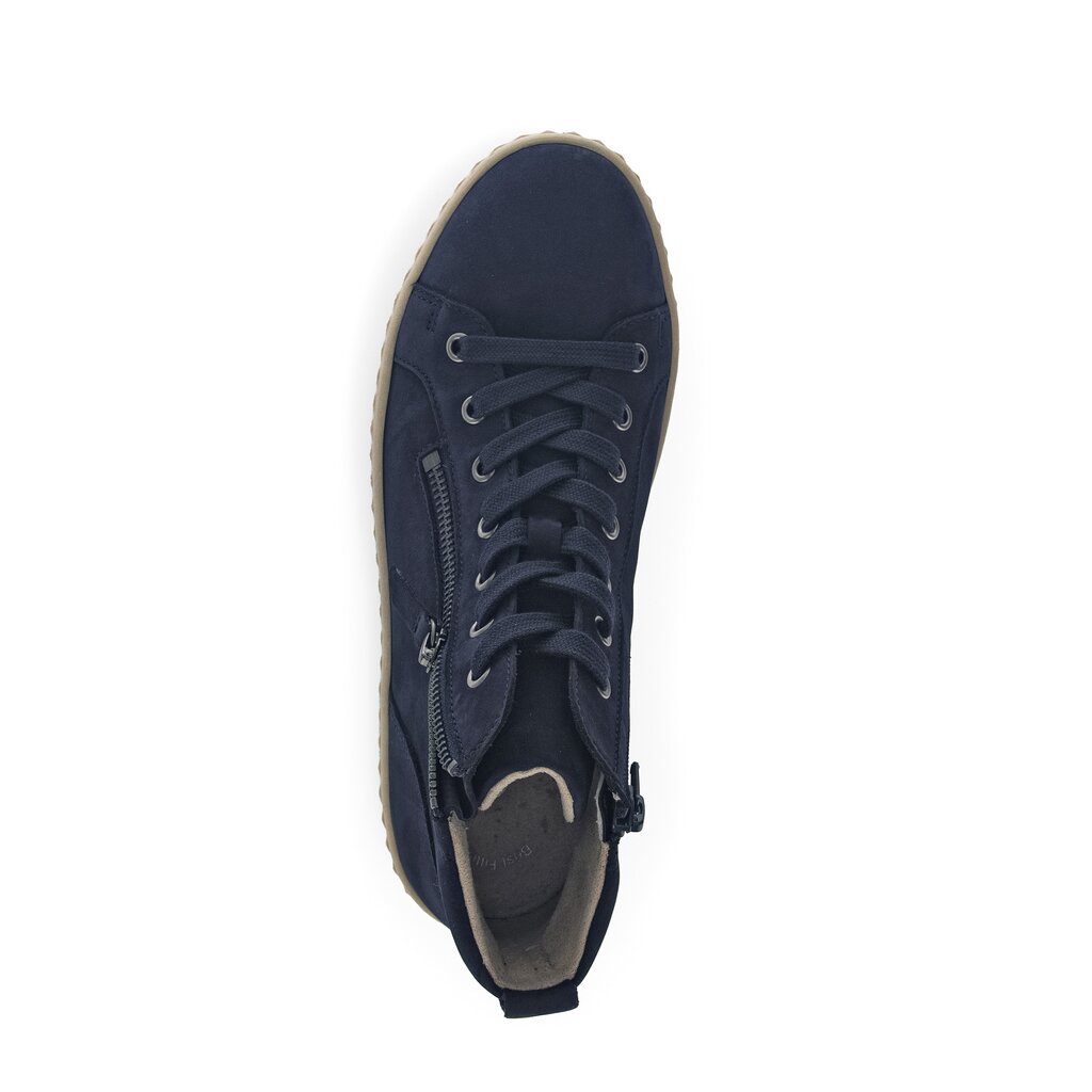 Gabor fashion Sneaker high blau
