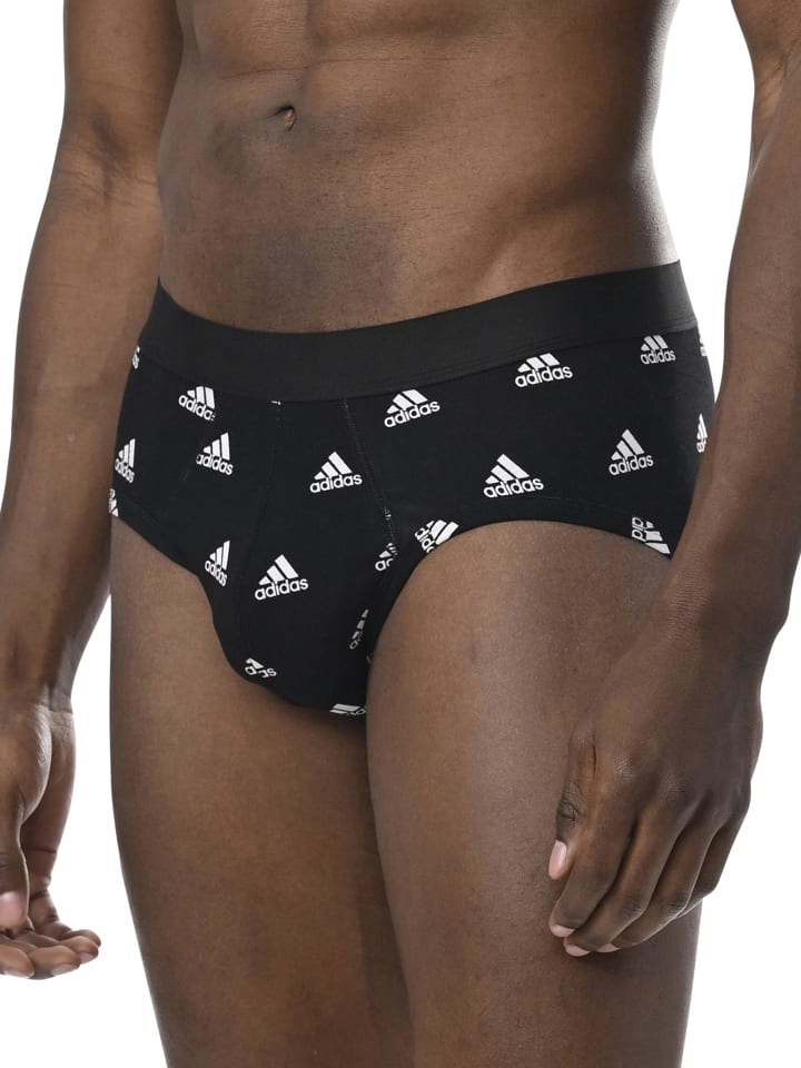 adidas Slip Active Flex Cotton in schwarz, blau günstig kaufen