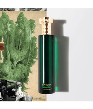 HERMETICA Emerald Stairways Collection Spiceair Eau de Parfum 100 ml
