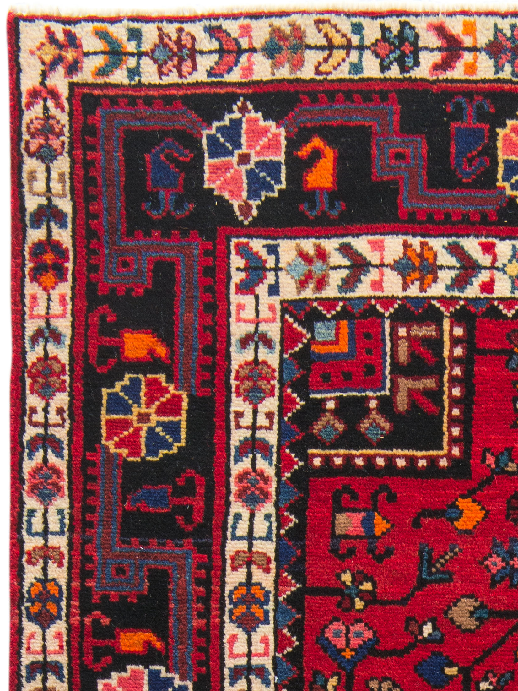 Tuiserkan Hamadan ca. 145 x 250 cm, Unikat / Einzelstück