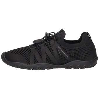Tom Tailor Barfußschuhe in schwarz