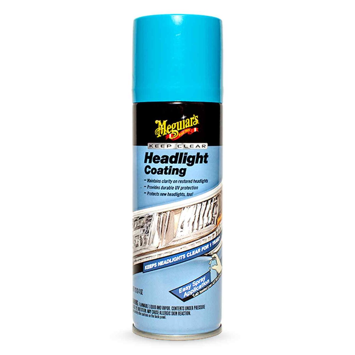Meguiars Keep Clear Headlight Coating 120ml