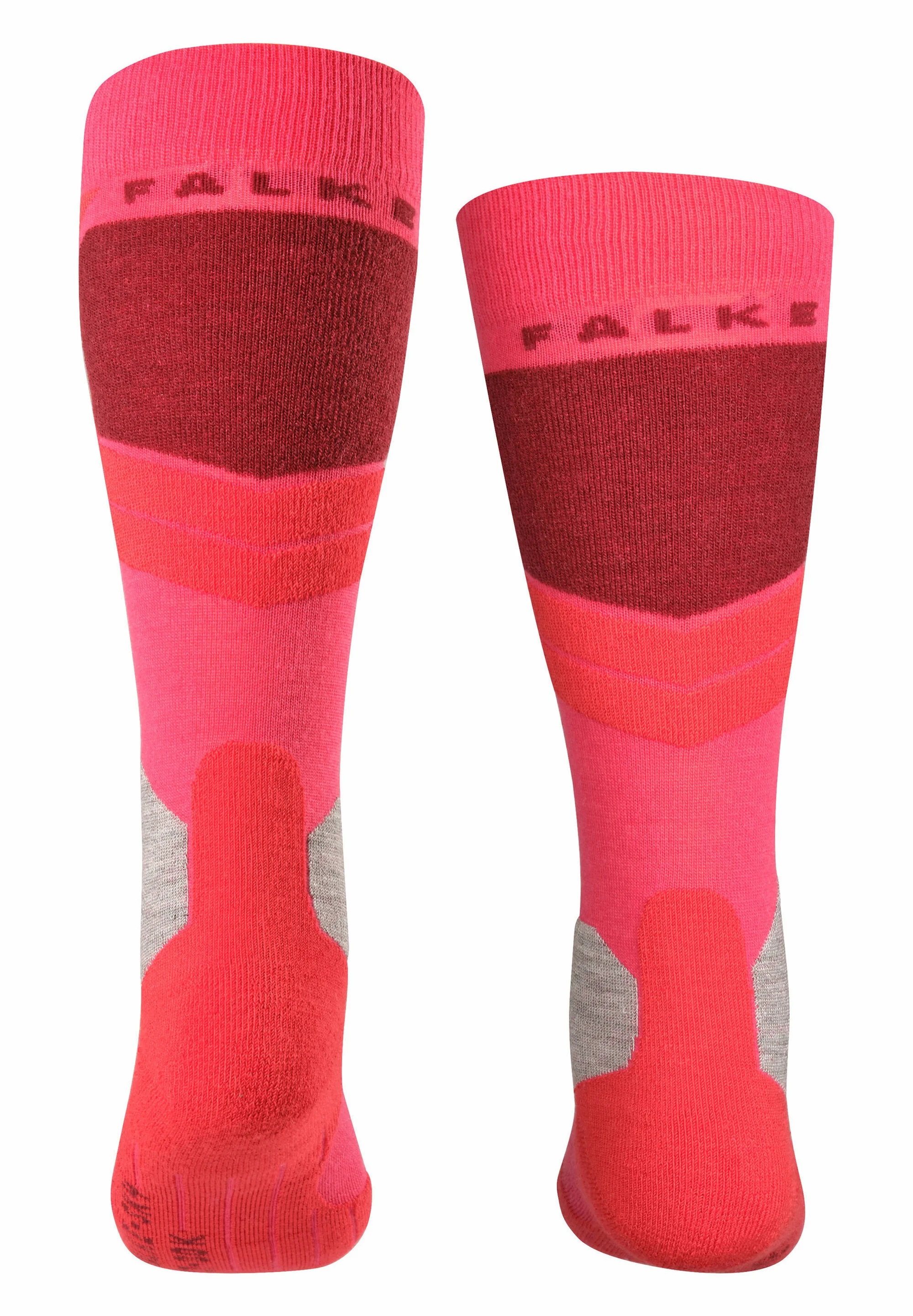 FALKE SK4 KIDS ESQUÍ FUNCIONAL LIGERO Y AMORTIGUADO - Calcetines deportivos