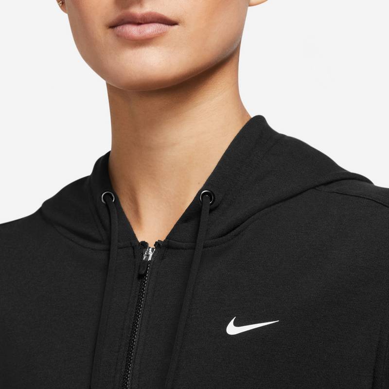 Nike ONE Dri Fit Sweatjacke Damen