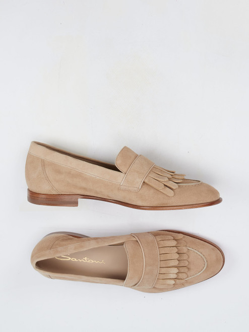 Slipper-15103590023 Santoni