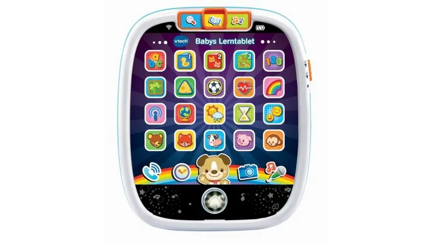 VTech 80-602904 - Babys Lerntablet