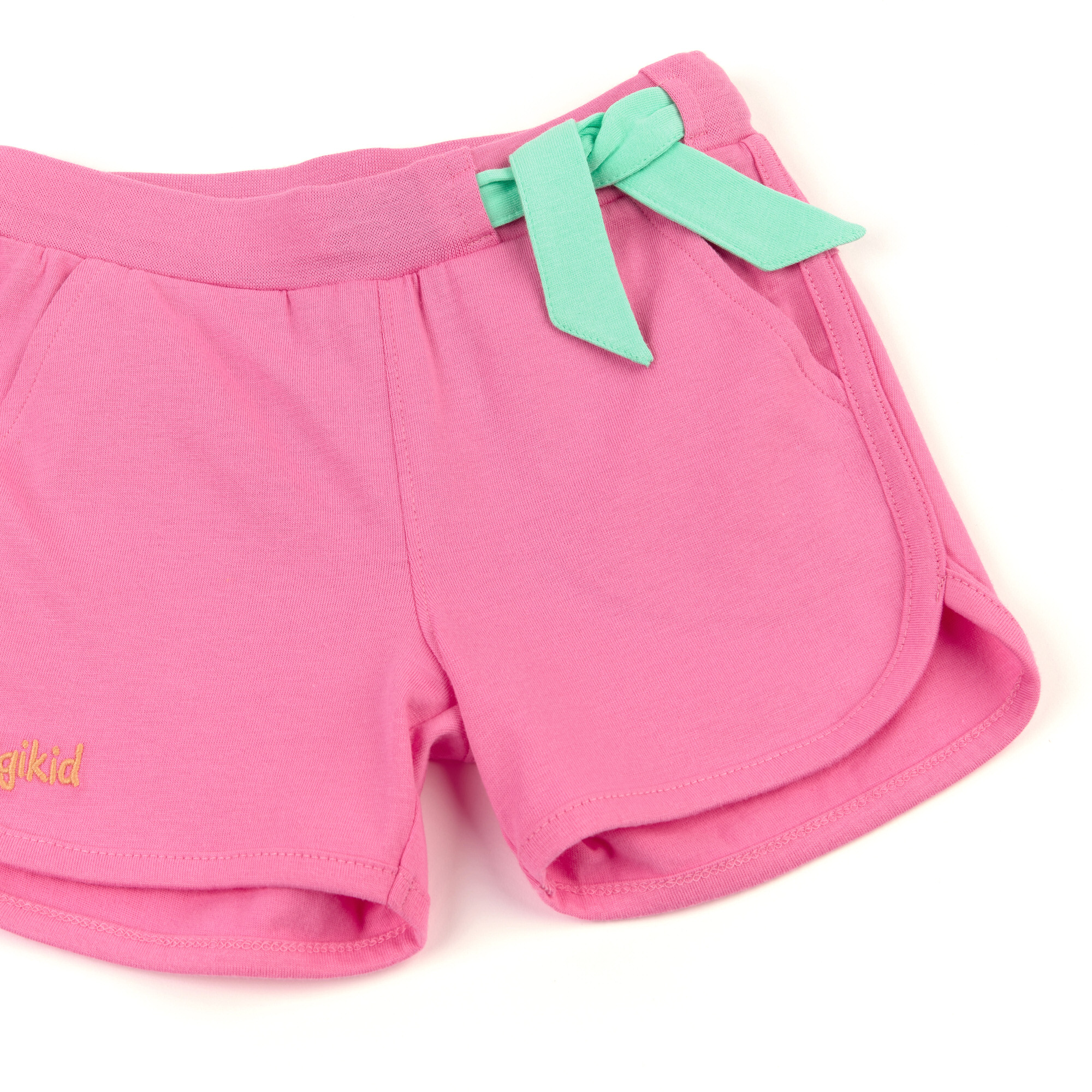 Rosa Mädchen Shorts