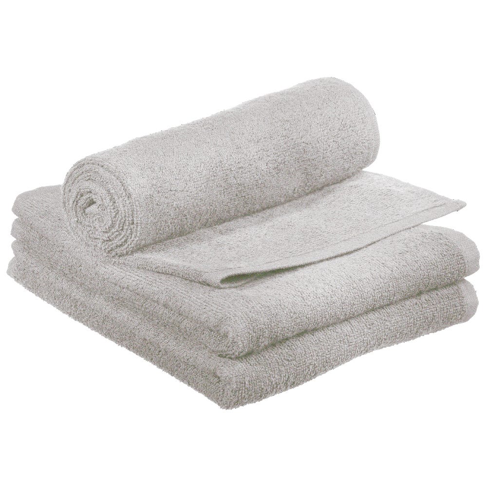 Comair Kabinett handtuch Essentials weiß