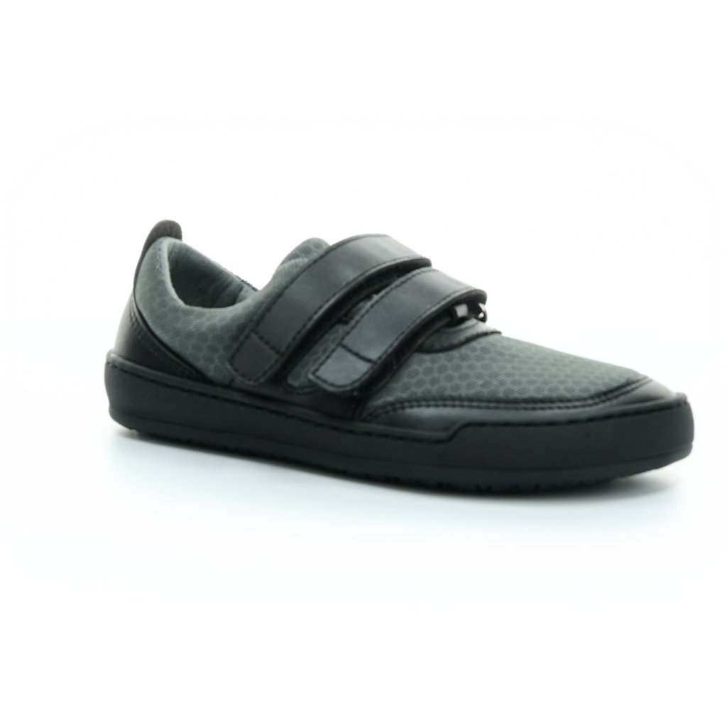 Crave Catbourne Grey Barfuß-Sneakers