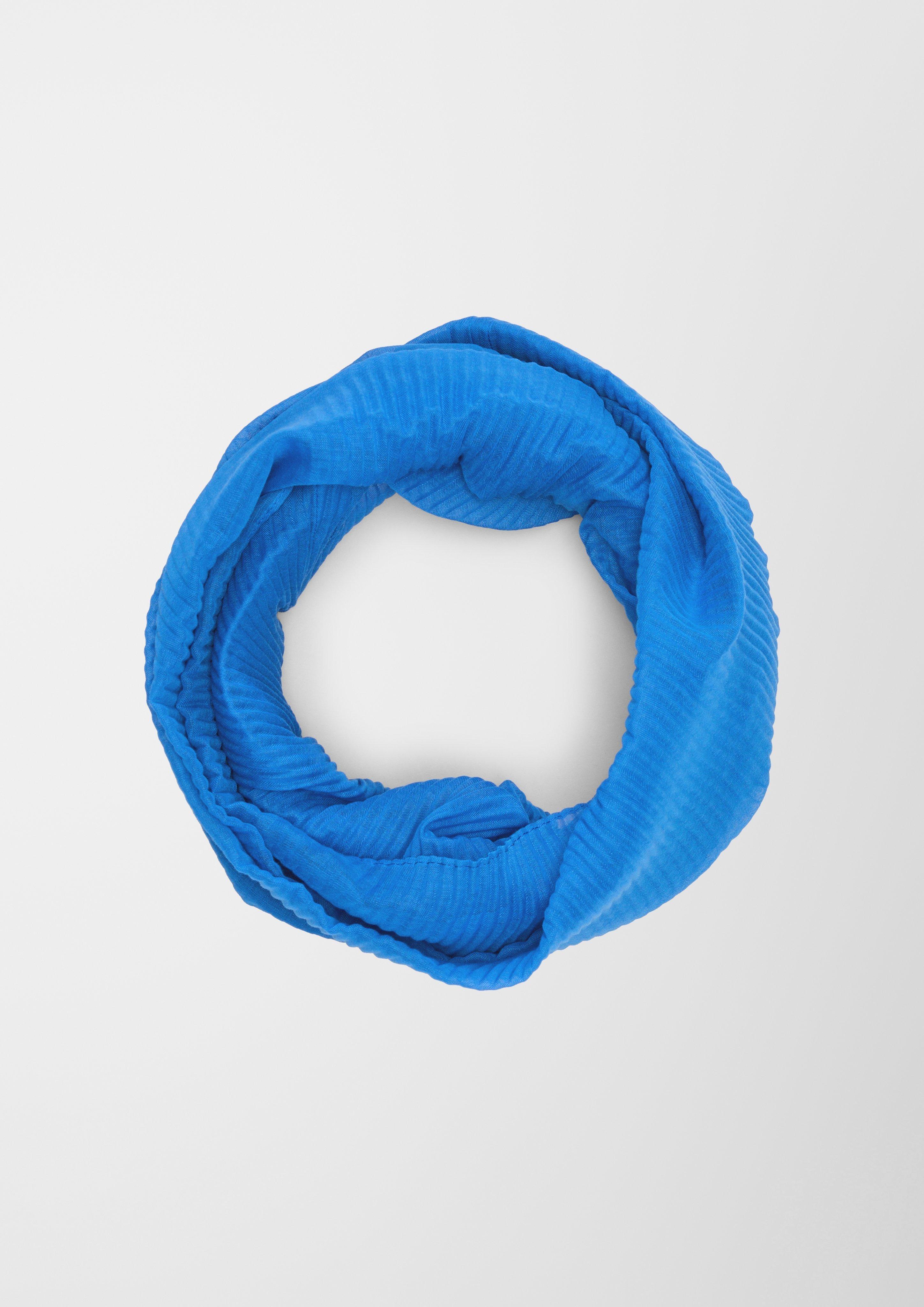 Loop-Schal mit Plisseefalten  2129389-5520