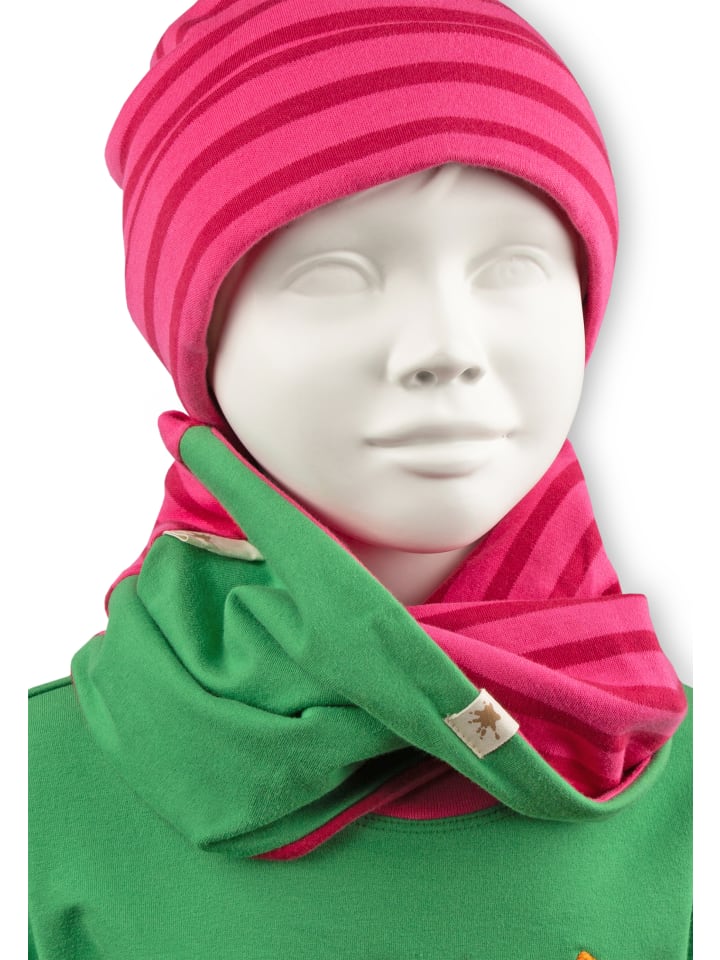 Sigikid Wendeschal crazy lama in pink günstig kaufen onesize
