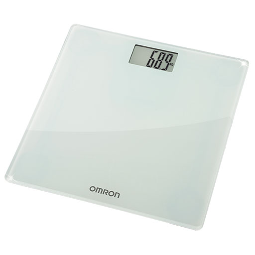 OMRON HN-286-E digitale Personenwaage TapOn Funkt.  1 St
