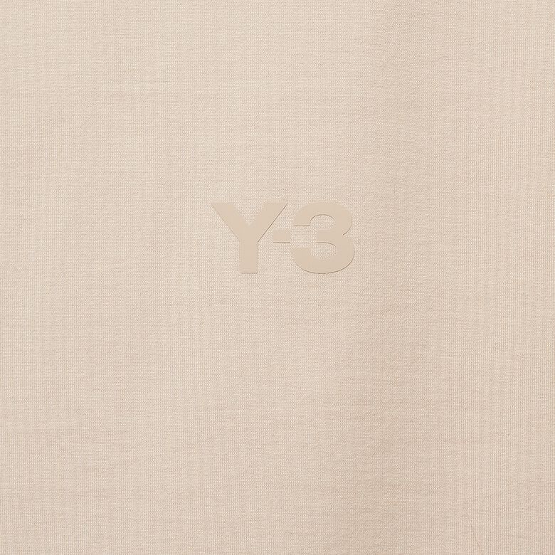 Y-3 Y-3 Boxy SS Tee clabro