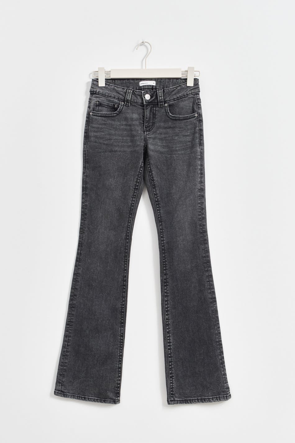 Y2k low bootcut jeans