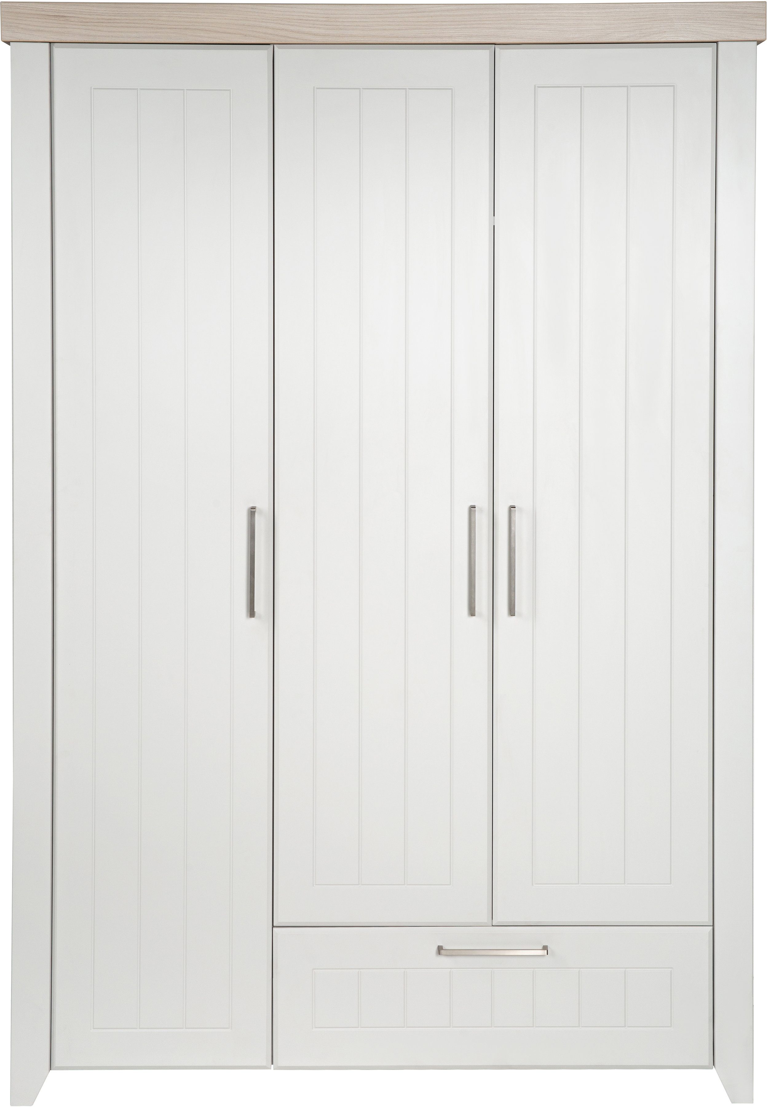 roba® Kinderkleiderschrank Helene, 3-türig Made in Europe