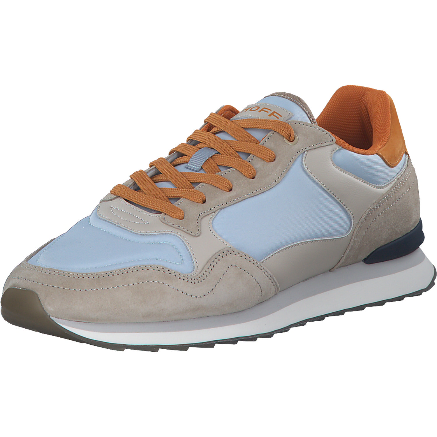 Hoff Schuhe 12402608, Klassische- & Business Schuhe, Herren, Beige