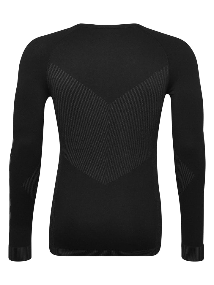 Hummel Hummel T-Shirt Hummel First Herren in BLACK günstig kaufen