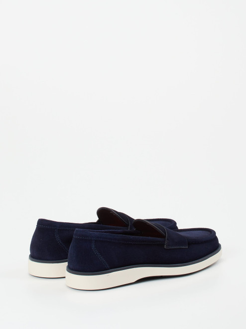 Slipper-45101090121 Santoni