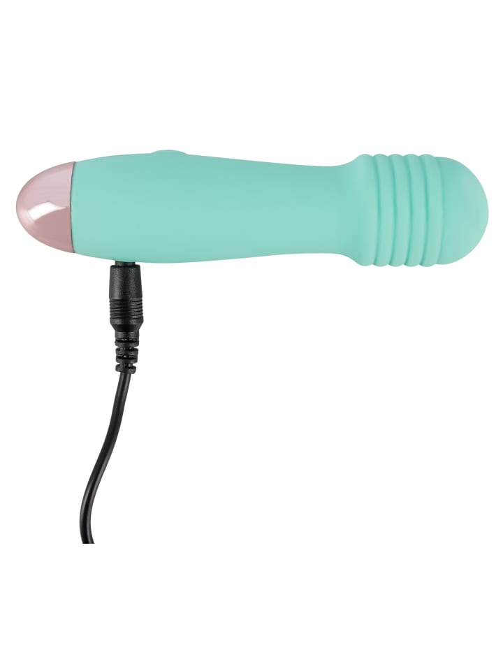 Cuties Vibrator Minivibrator in grün günstig kaufen 12,5