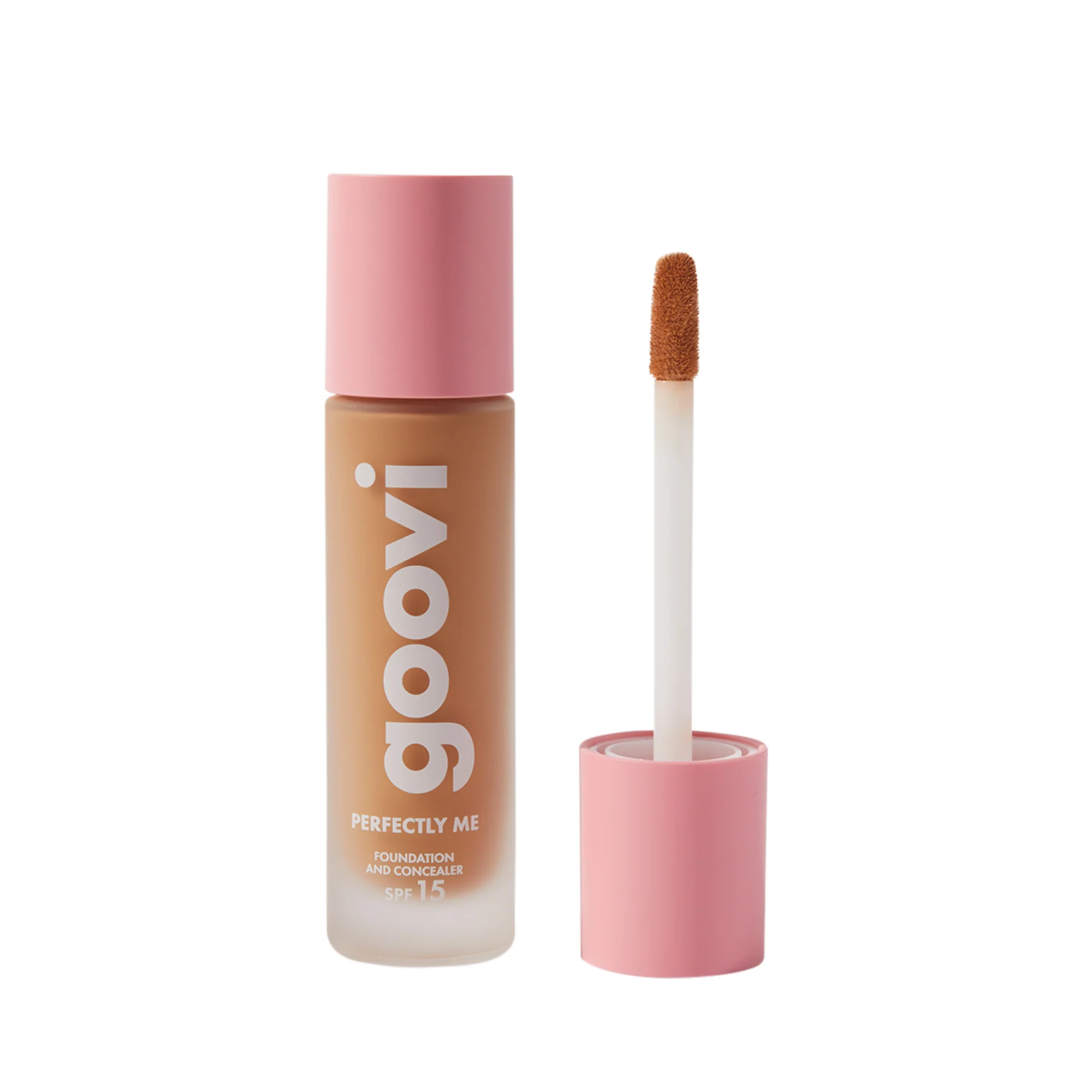 Meikkivoide ja peitevoide PERFECTLY ME - Nestemäinen meikkivoide, peitevoide