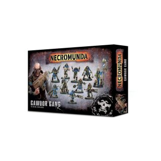 Necromunda: Cawdor Gang