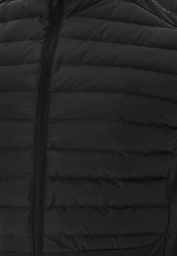 Endurance Laufjacke Benst in tollem Steppdesign