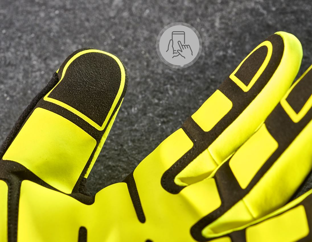 Handschuhe e.s.trail winter