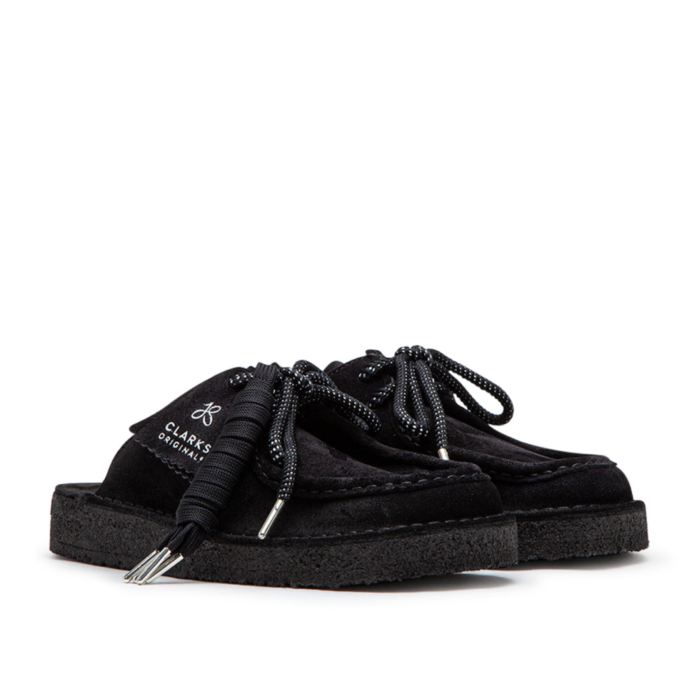 Clarks x Jorja Smith WMNS Desert Nomad Mule DSRT 26175937 / schwarz