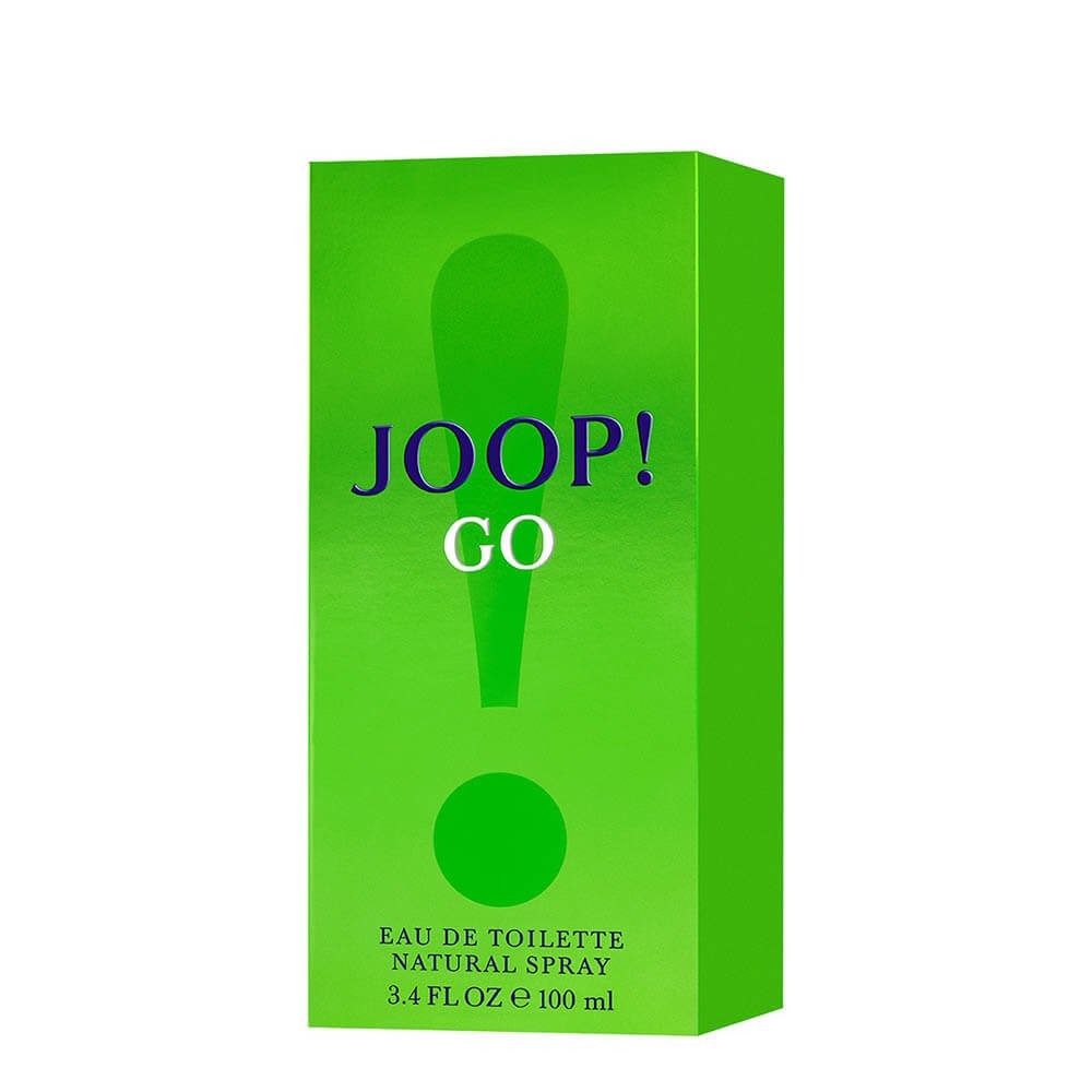 Joop! Go Eau de Toilette Nat. Spray