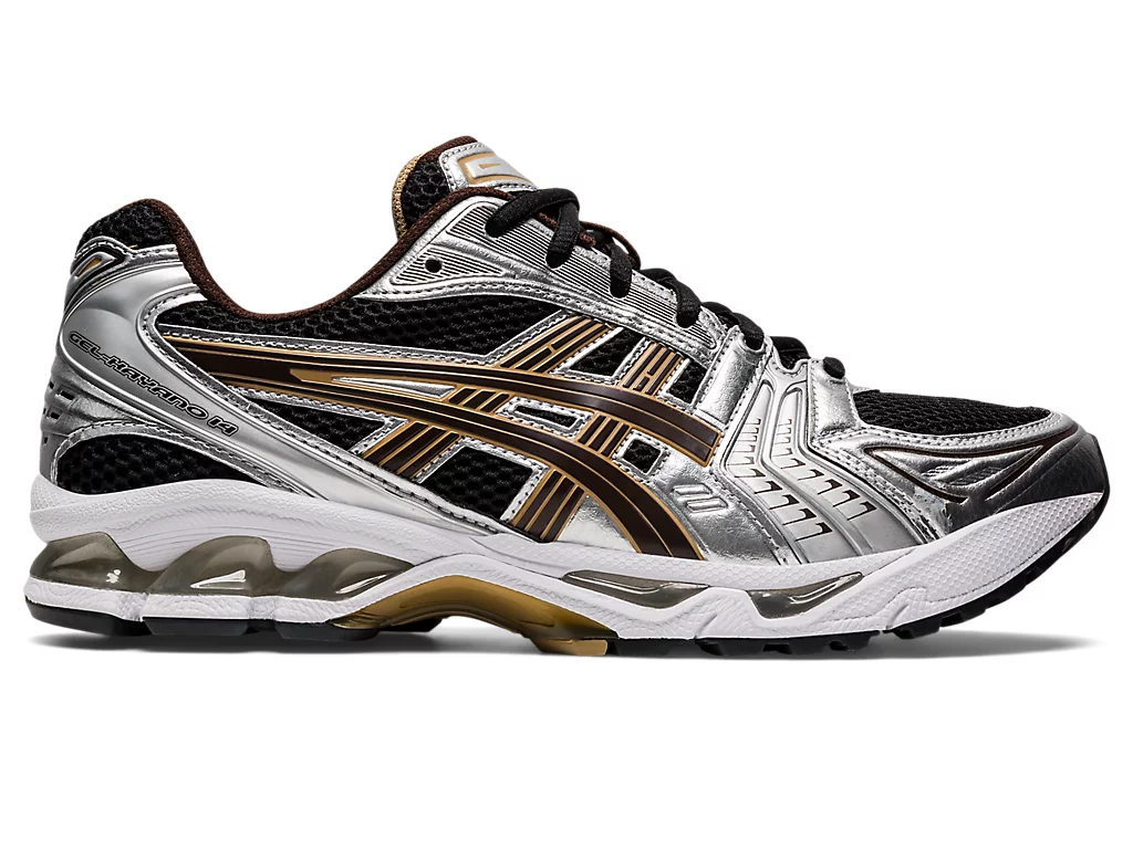 GEL-KAYANO 14 - Black/Coffee