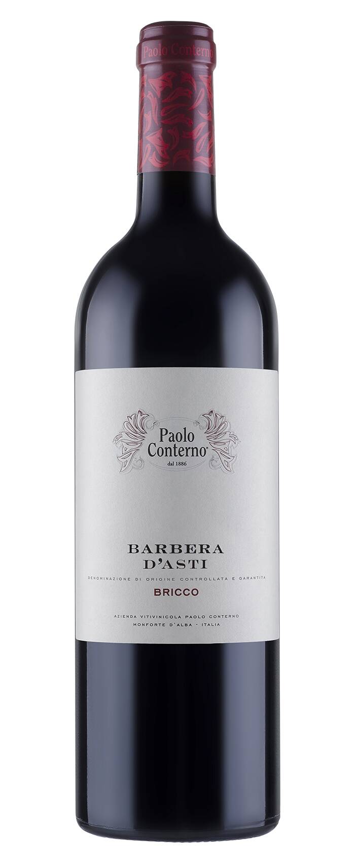 Weingut Paolo Conterno Bricco Barbera d'Asti 2021