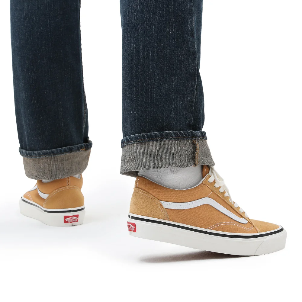 Vans UA Old Skool 36 DX VN0A4BW3BLS1 / gelb