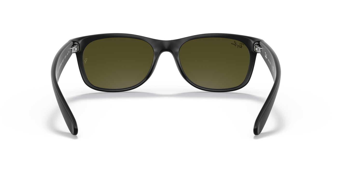 NOUL WAYFARER FLASH - Negru Mat Albastru