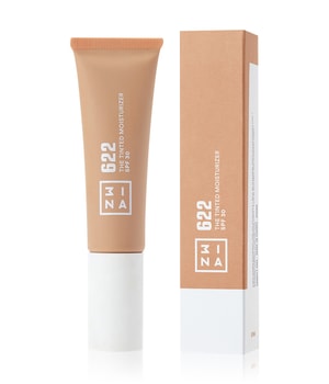 3INA The Tinted Moisturizer SPF30 Getönte Gesichtscreme-30 ml