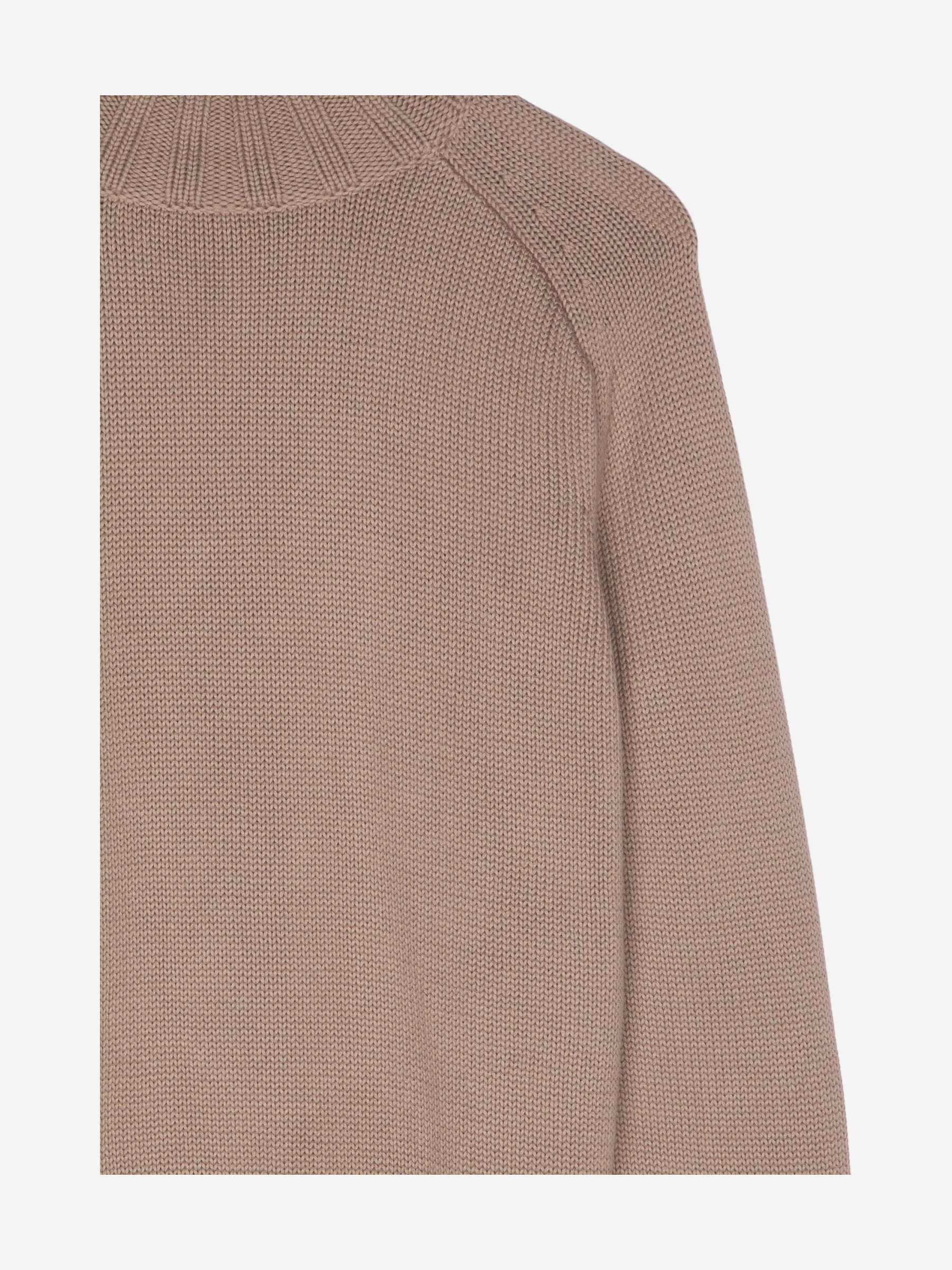 Pullover Loose Fit aus Bio-Baumwolle
