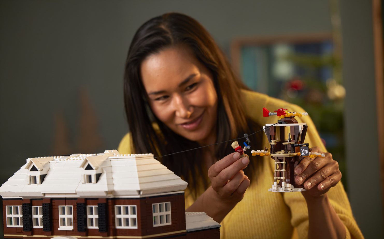 LEGO® Ideas Home Alone 21330
