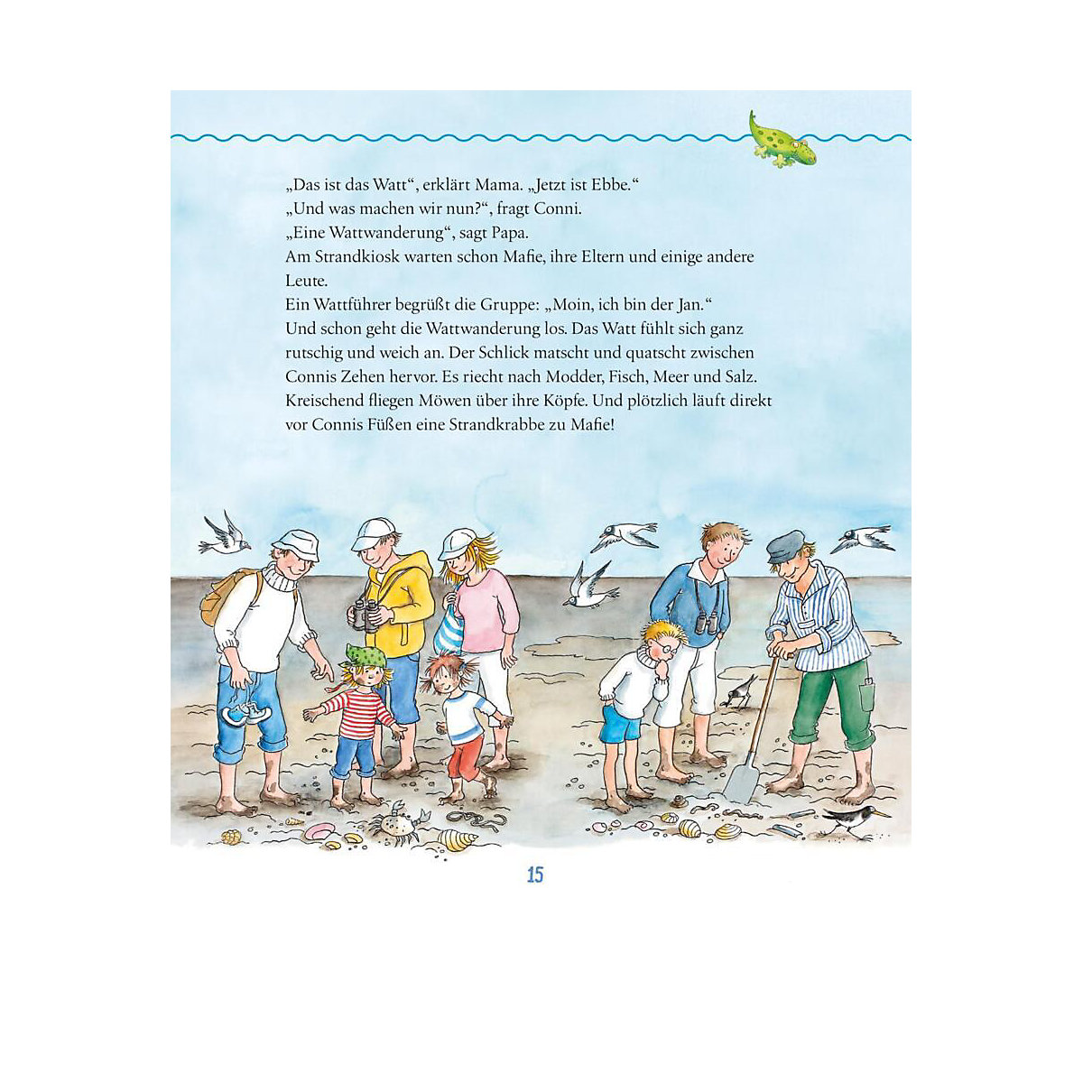 Meine Freundin Conni: Das neue große Conni-Buch