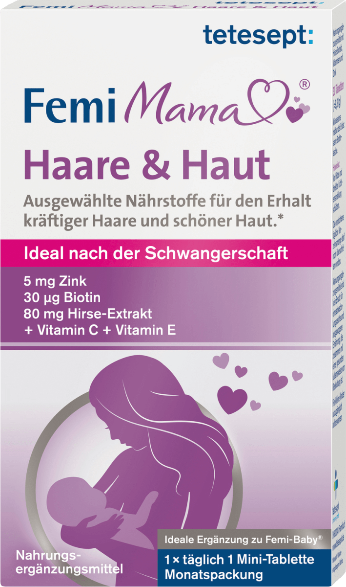 Femi Mama Haare & Haut 30 St., 23 g