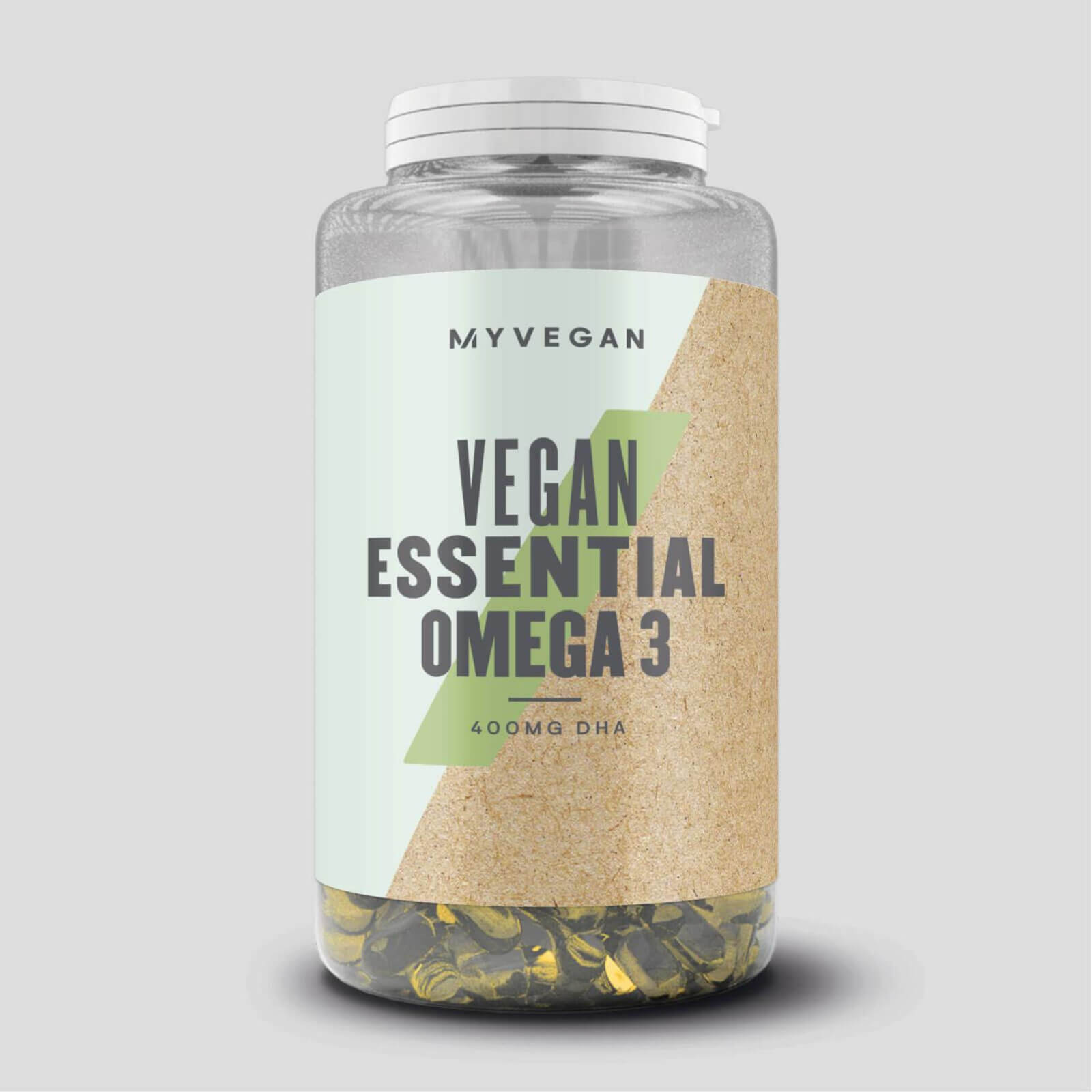 Myvegan Essential Omega, 60 Soft-Gels