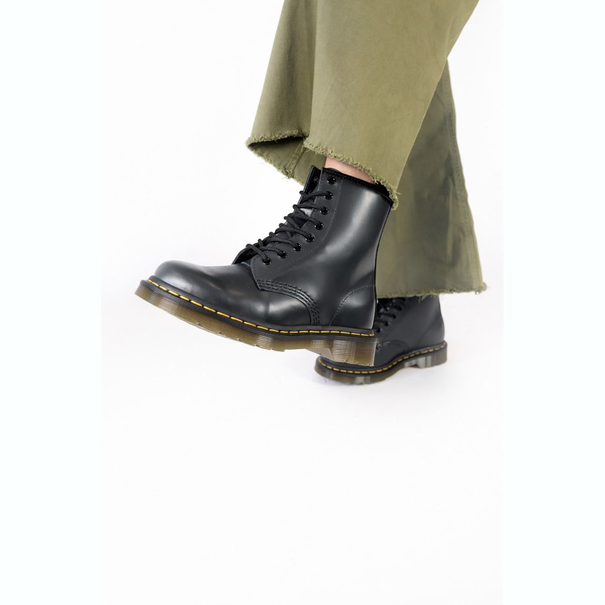 Dr Martens  1460 - Noir