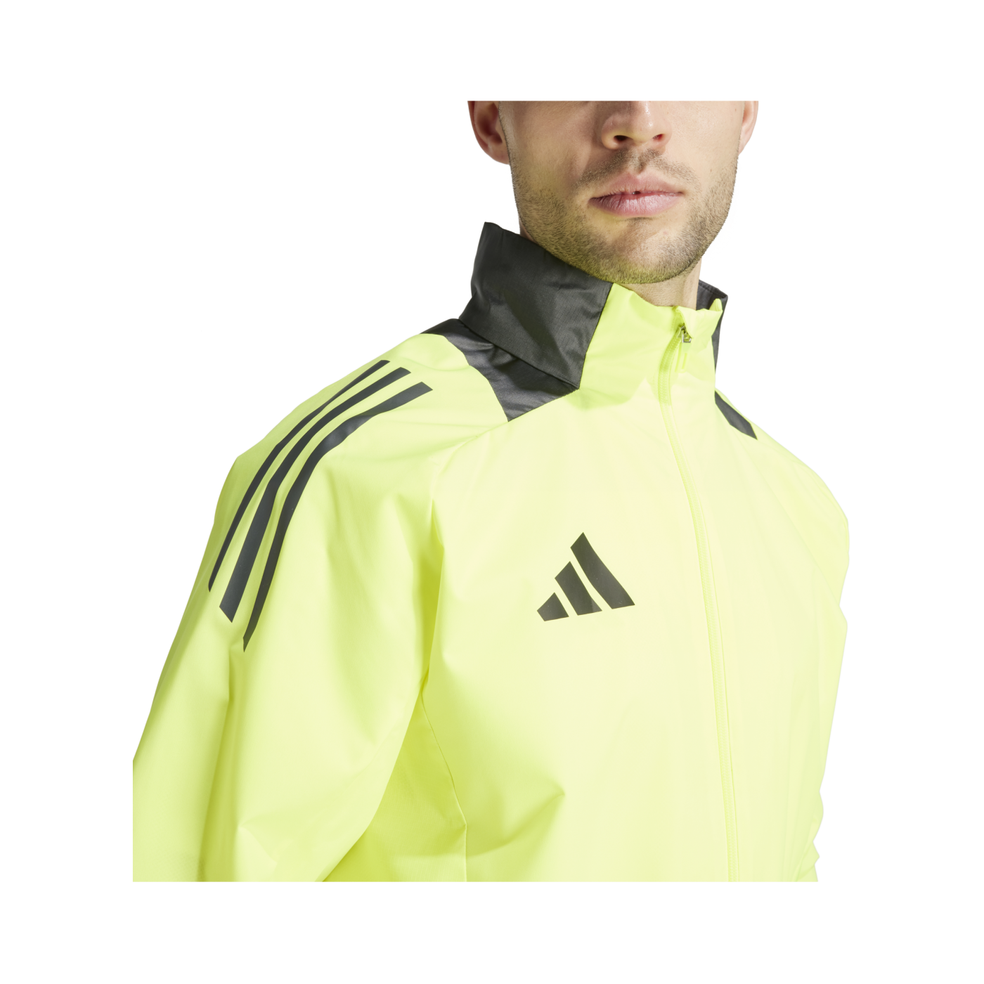adidas Tiro 24 Competition Allwetterjacke Gelb